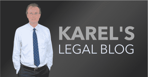 Karel Legal Blog