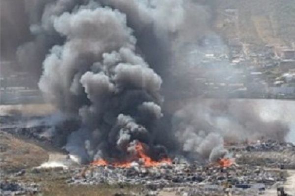 Court to hear dump fire injunction September 2