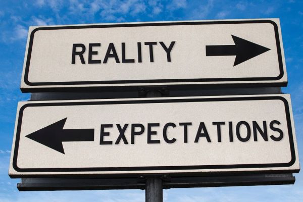 Managing Expectations