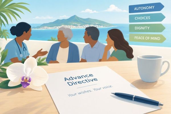 Advance Directive. Your wishes. Your voice.