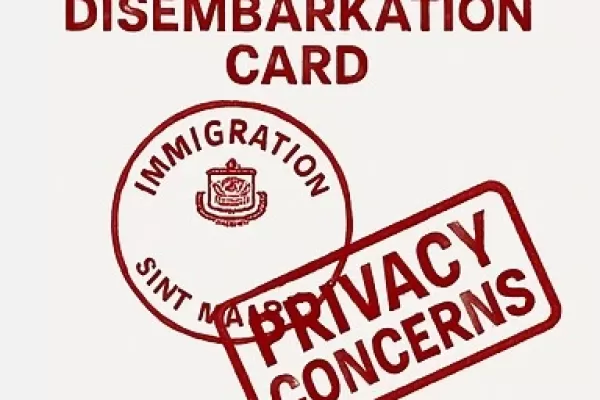 The ED Card and Privacy