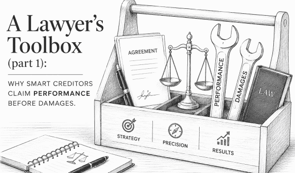 A Lawyer’s Toolbox (part 1) illustration