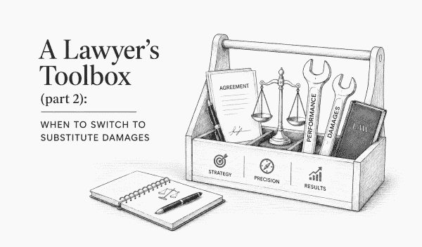 A Lawyer's Toolbox (part 2) illustration